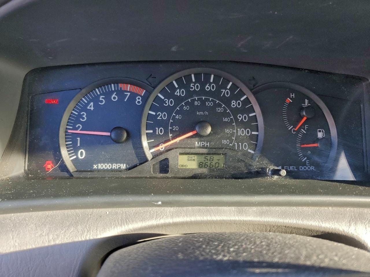 2006 TOYOTA COROLLA CE photo 9