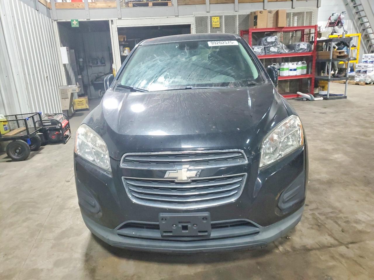 2015 CHEVROLET TRAX LS photo 5