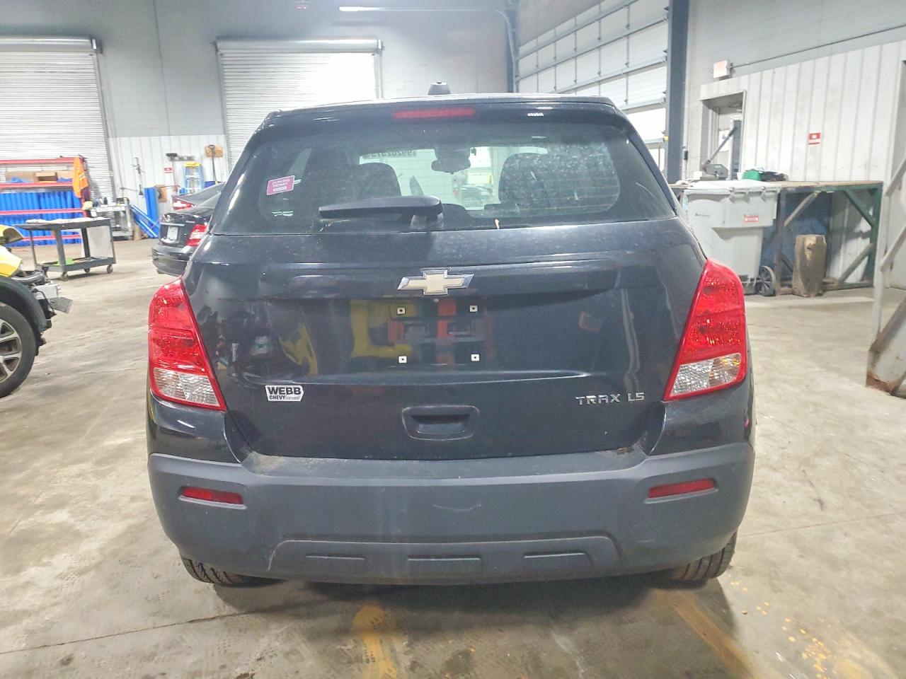 2015 CHEVROLET TRAX LS photo 6