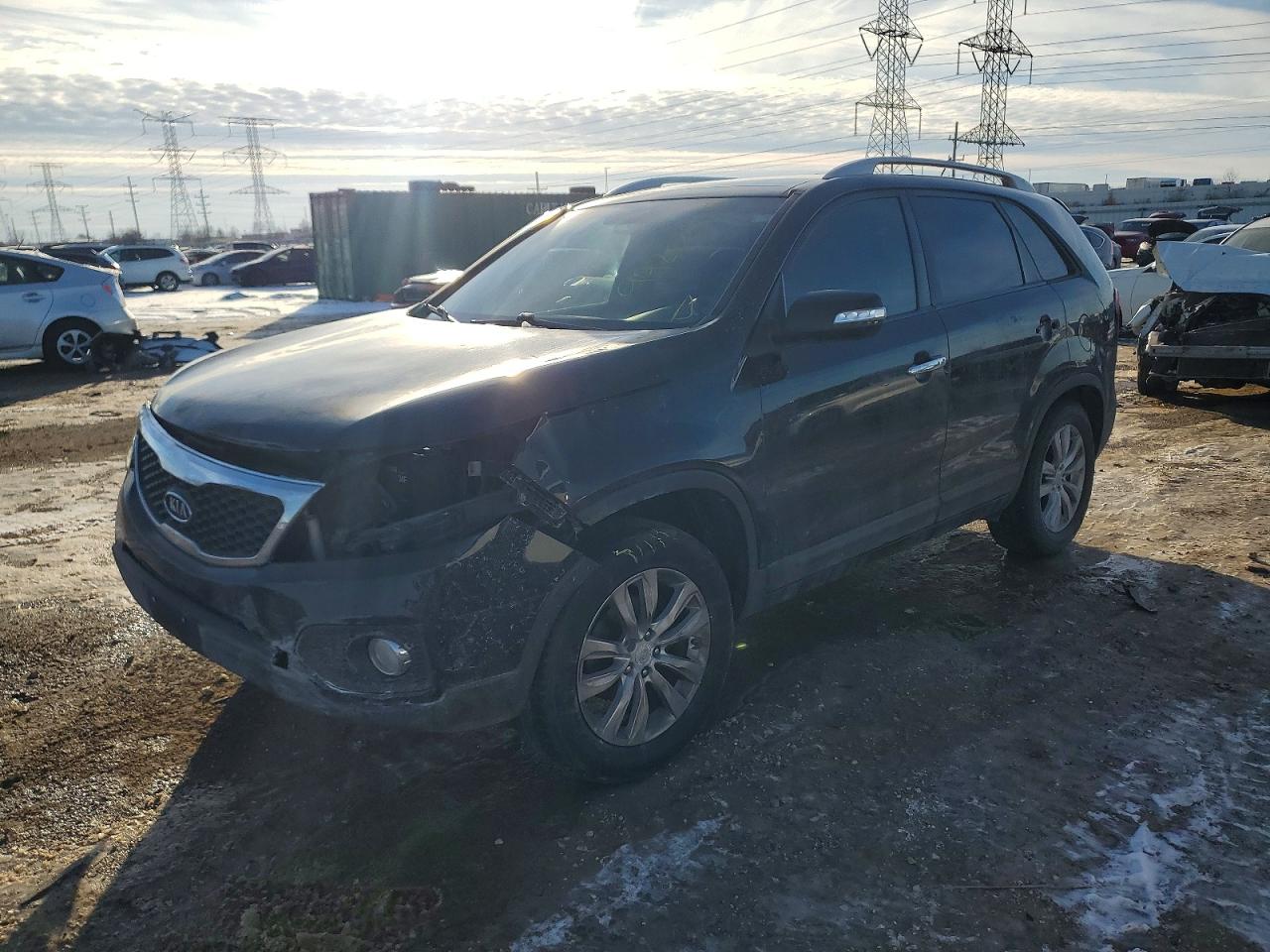 2011 KIA SORENTO
