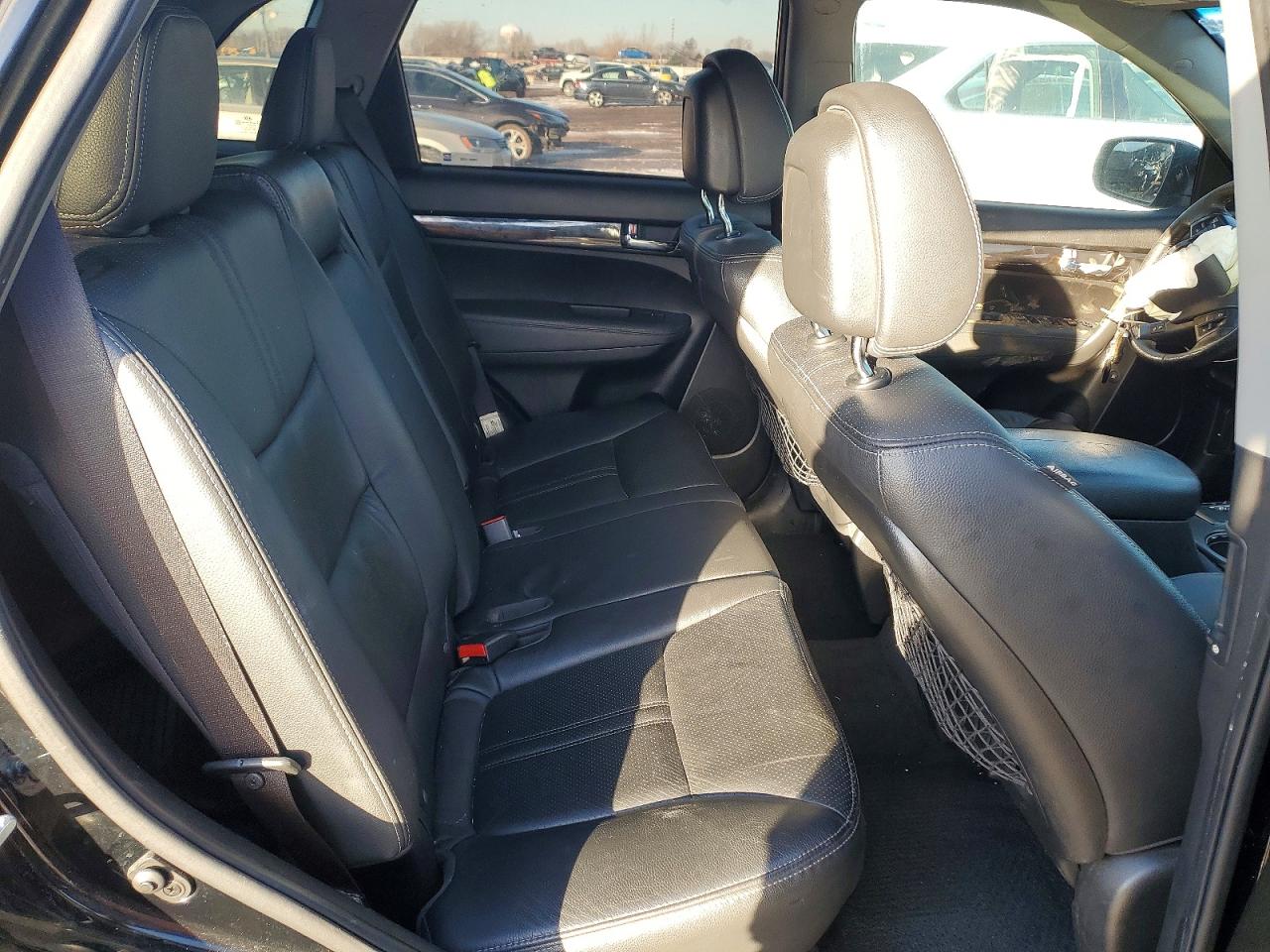 2011 KIA SORENTO EX photo 11