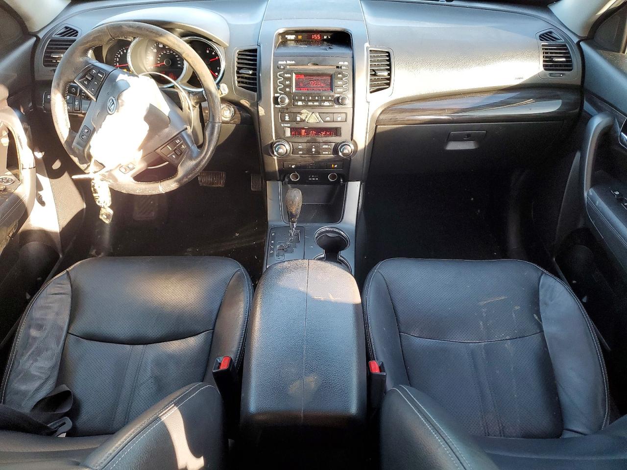 2011 KIA SORENTO EX photo 8