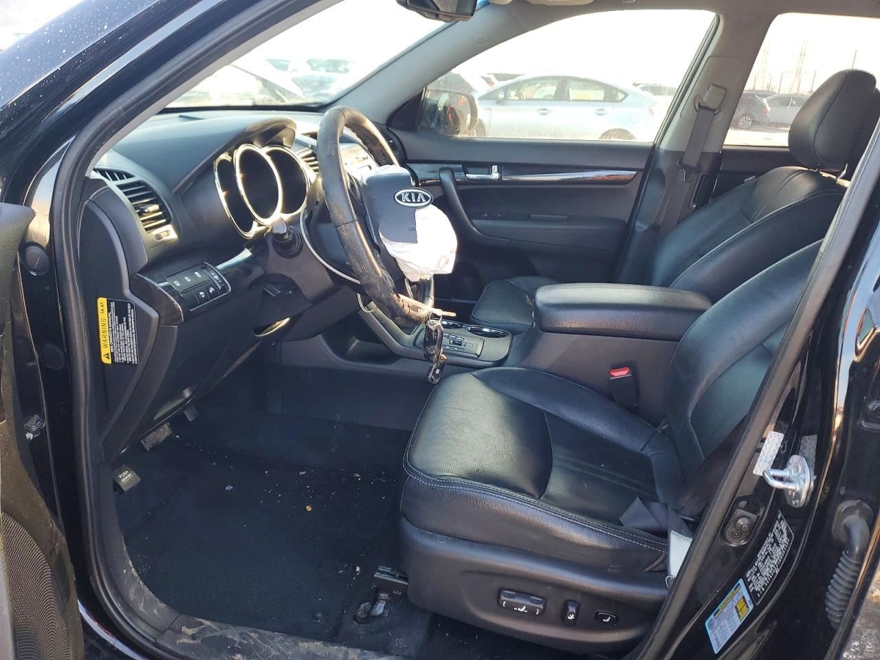 2011 KIA SORENTO EX photo 7