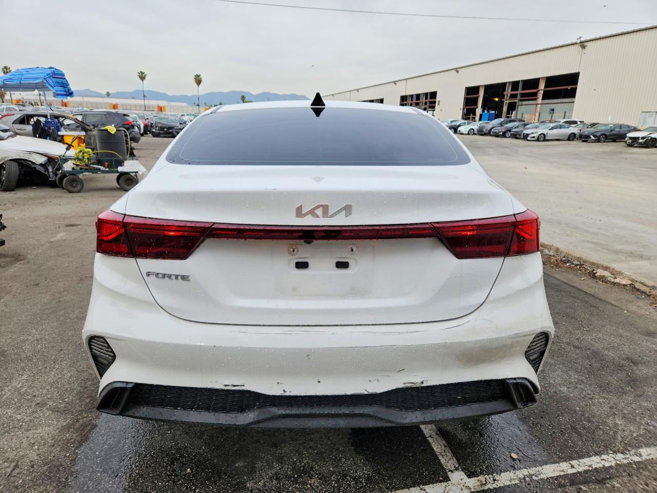 2024 KIA FORTE LX photo 6