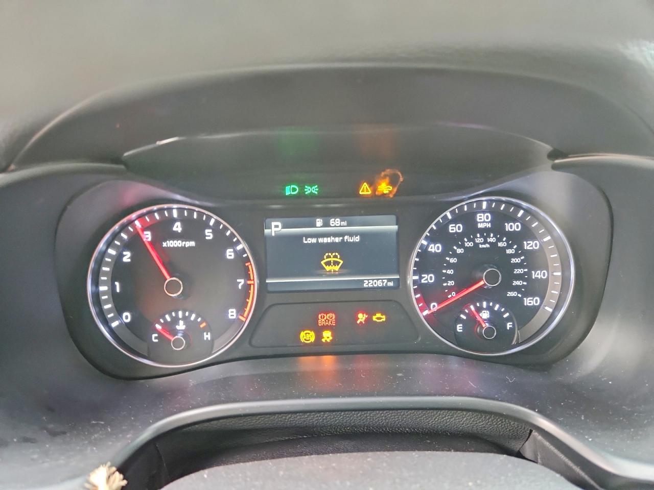 2024 KIA FORTE LX photo 9