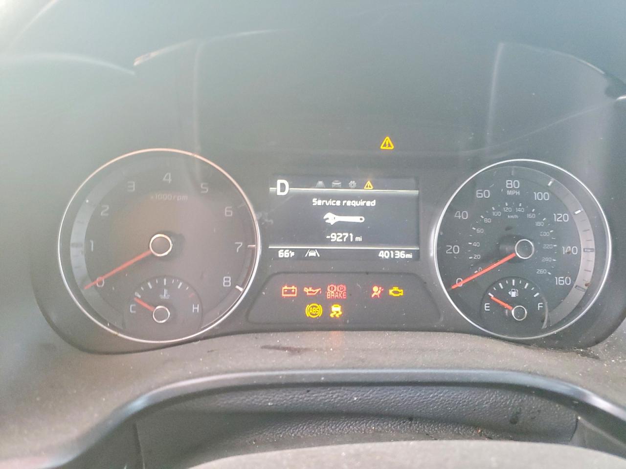 2024 KIA FORTE LX photo 9