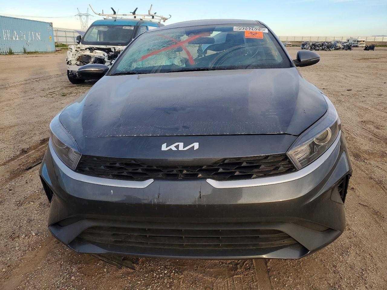 2024 KIA FORTE LX photo 5