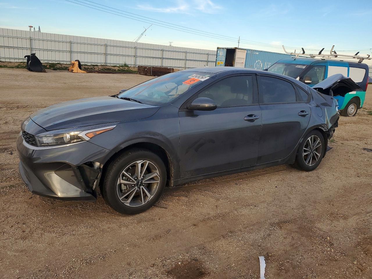 2024 KIA FORTE