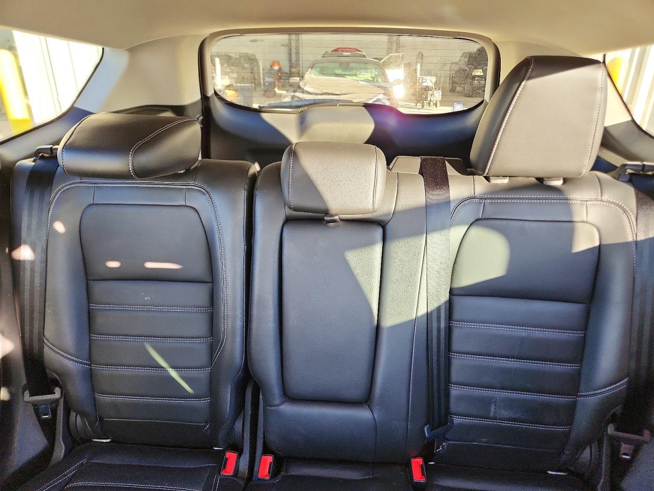 2017 FORD ESCAPE TITANIUM photo 10