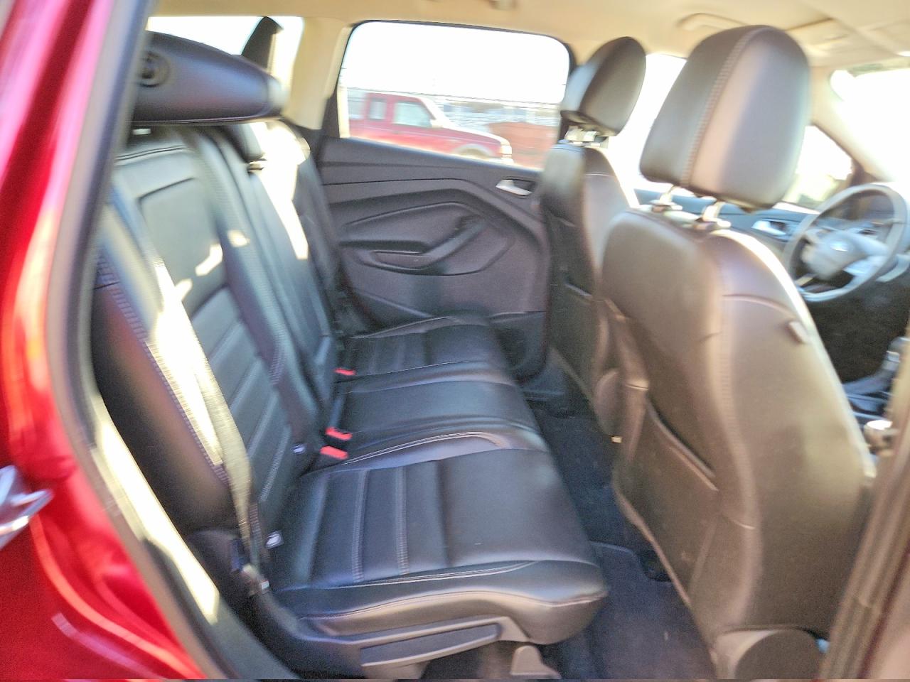 2017 FORD ESCAPE TITANIUM photo 11