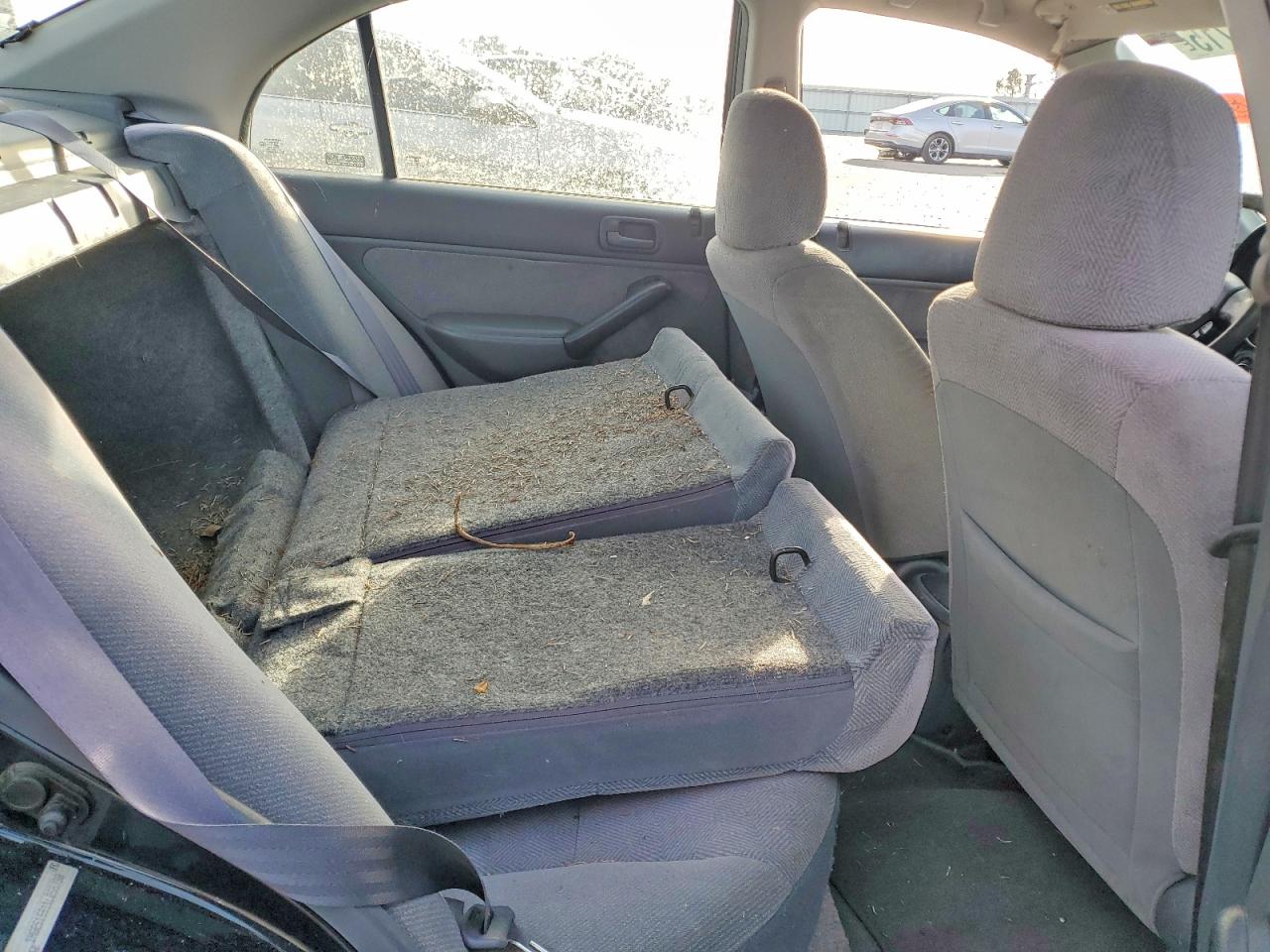 2001 HONDA CIVIC LX photo 19