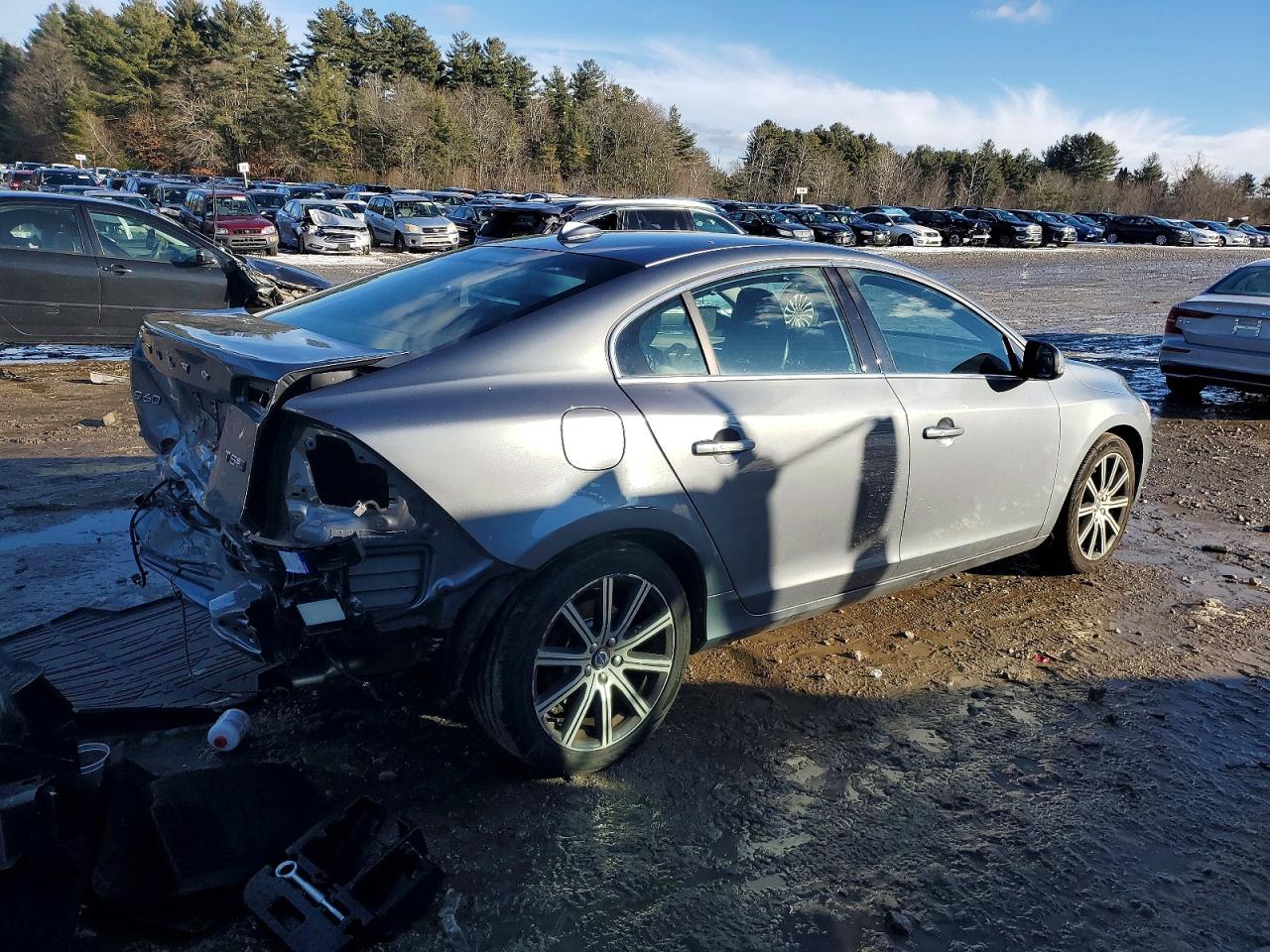 2018 VOLVO S60 INSCRIPTION photo 7