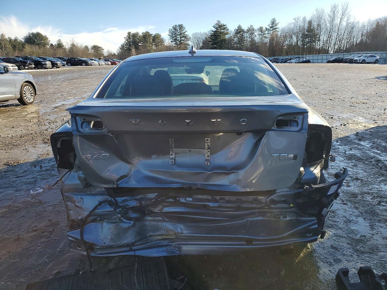 2018 VOLVO S60 INSCRIPTION photo 16