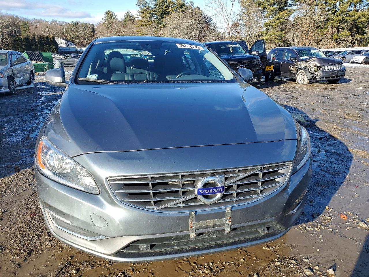 2018 VOLVO S60 INSCRIPTION photo 13