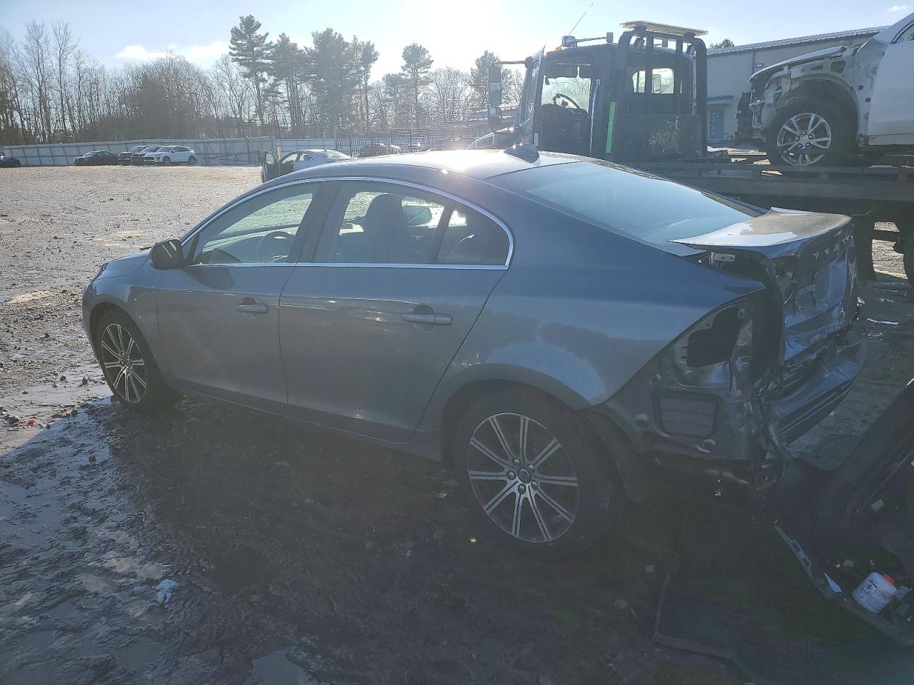 2018 VOLVO S60 INSCRIPTION photo 4