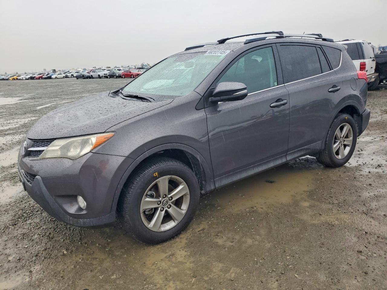 2015 TOYOTA RAV4