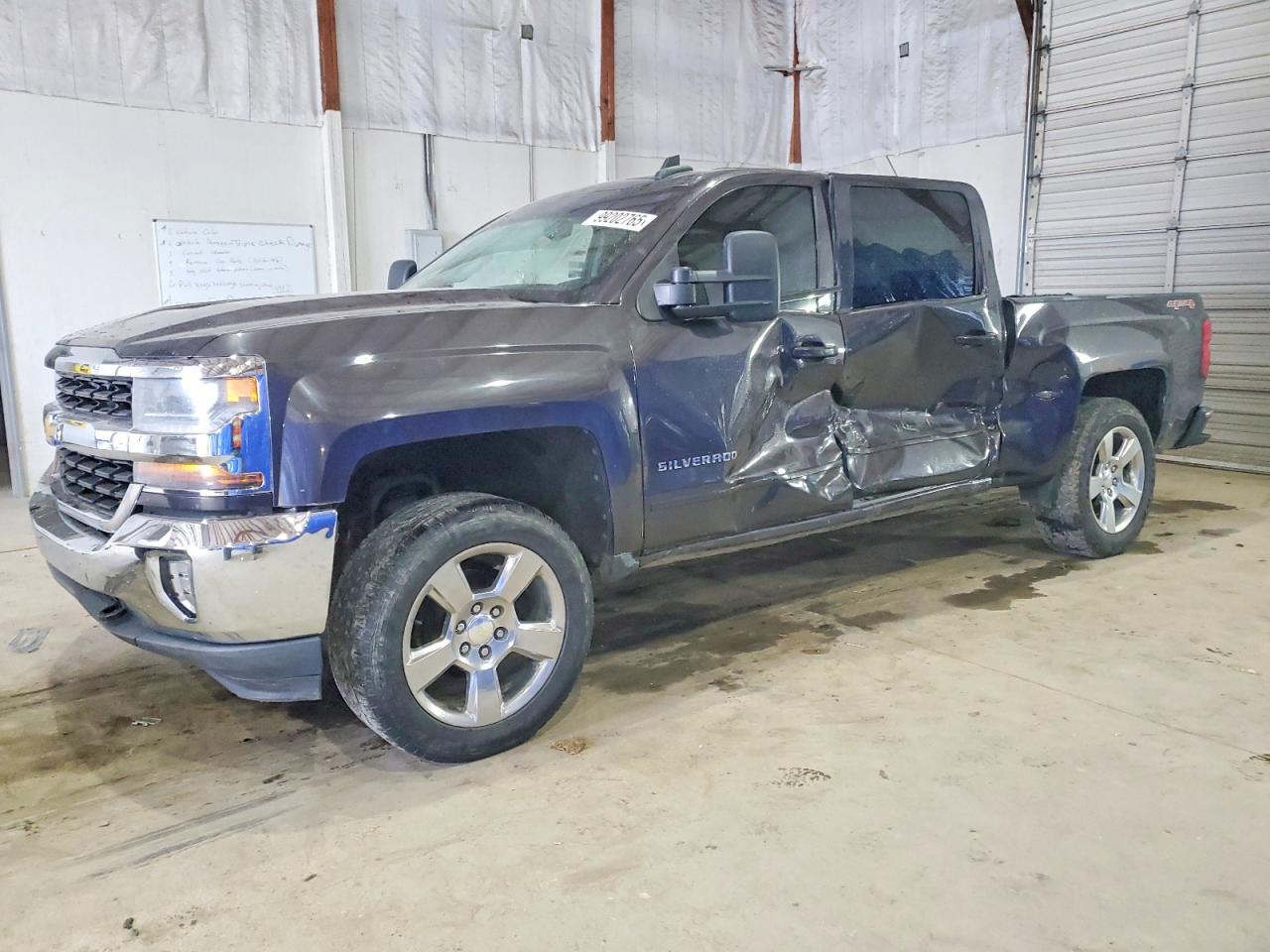 2016 CHEVROLET SILVERADO