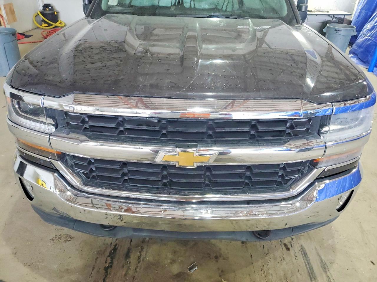 2016 CHEVROLET SILVERADO K1500 LT photo 21
