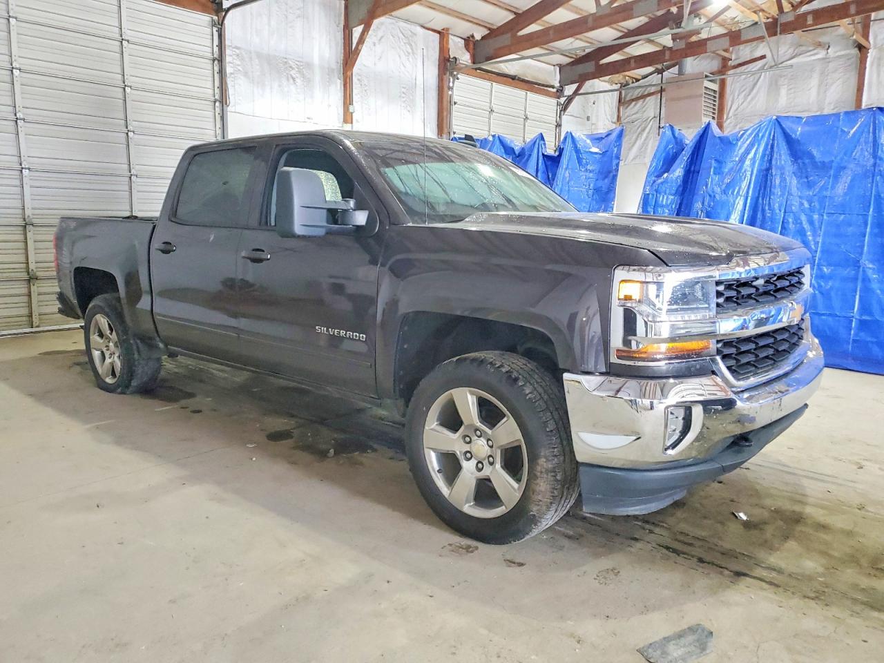 2016 CHEVROLET SILVERADO K1500 LT photo 7