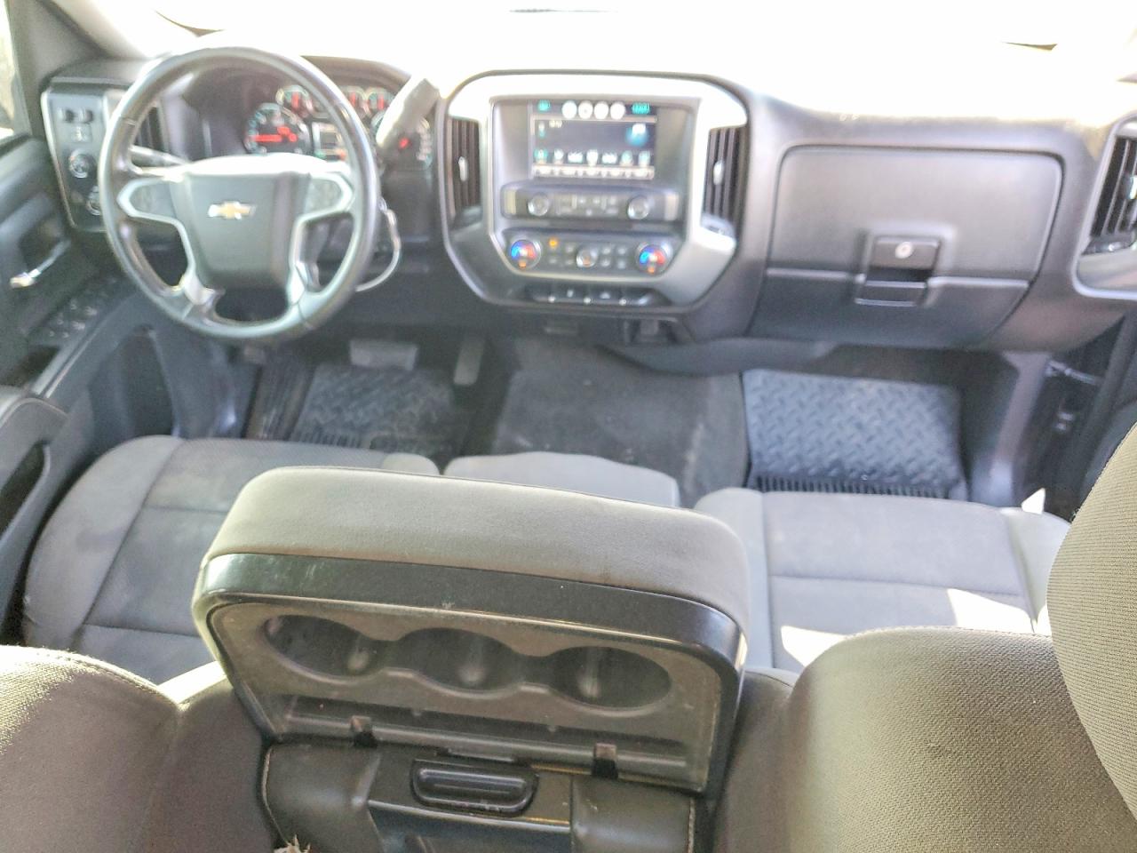 2016 CHEVROLET SILVERADO K1500 LT photo 15