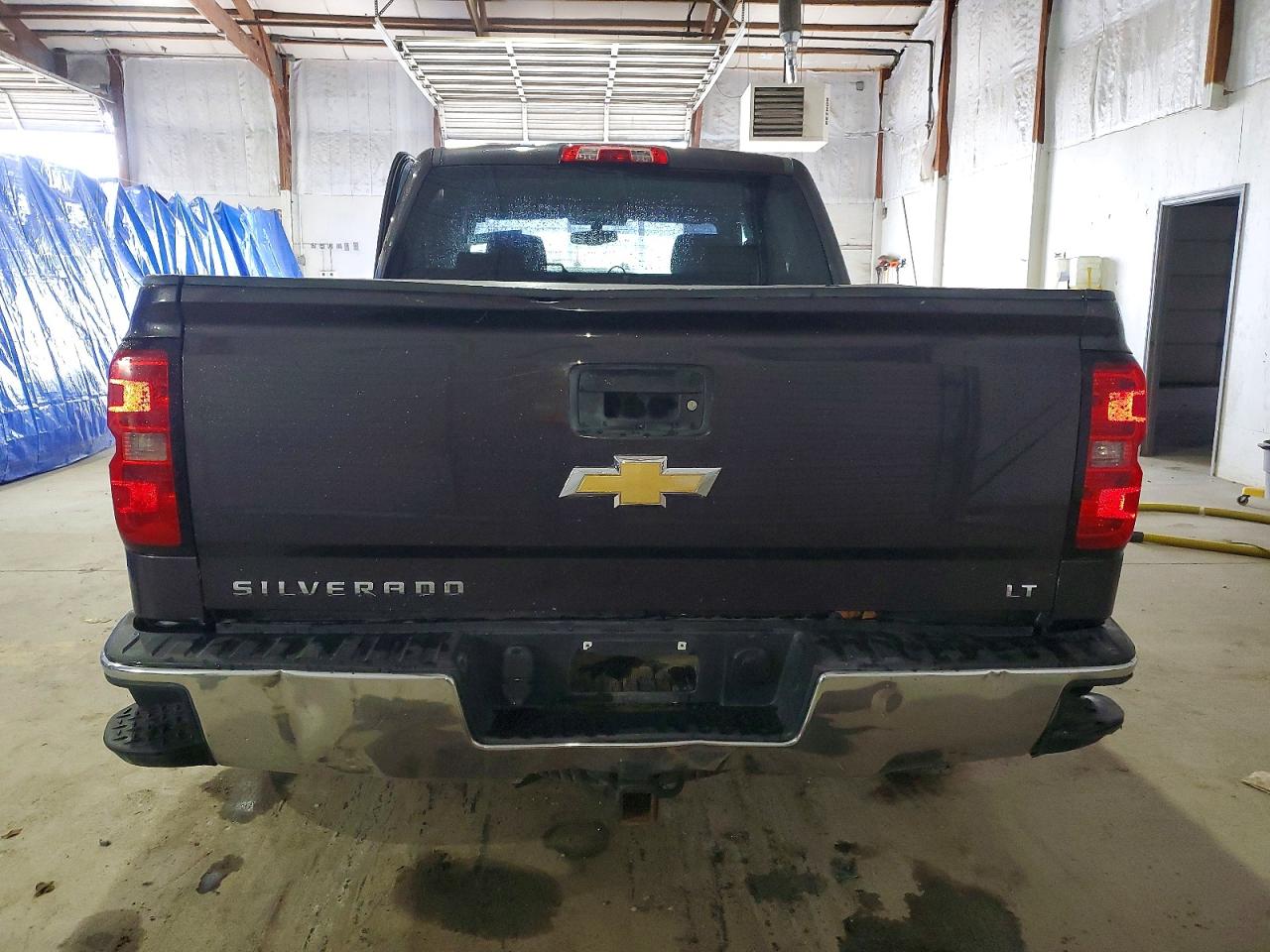 2016 CHEVROLET SILVERADO K1500 LT photo 11