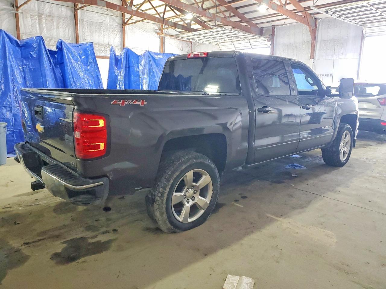 2016 CHEVROLET SILVERADO K1500 LT photo 5