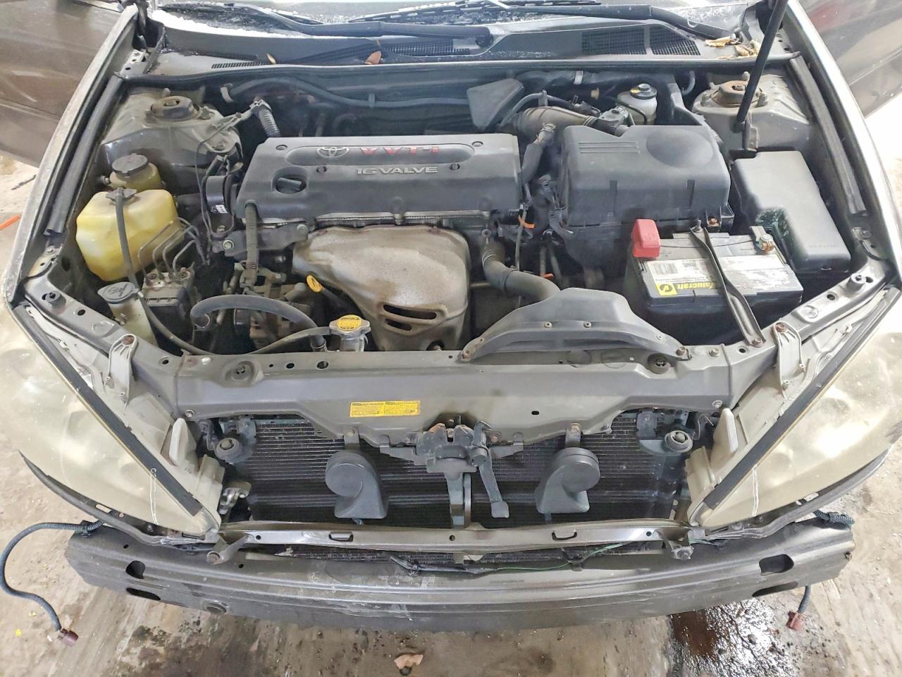2006 TOYOTA CAMRY LE photo 11