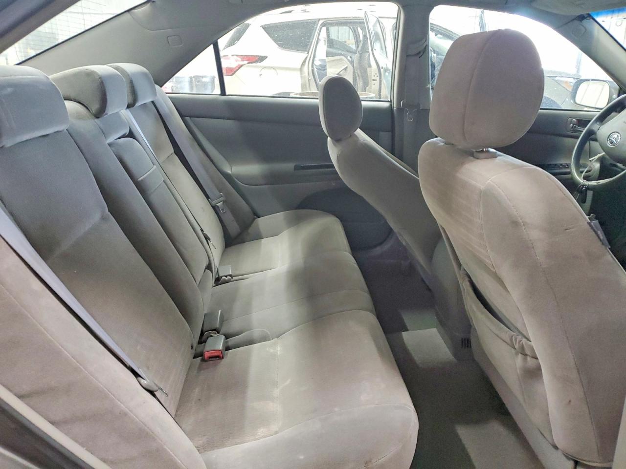 2006 TOYOTA CAMRY LE photo 10