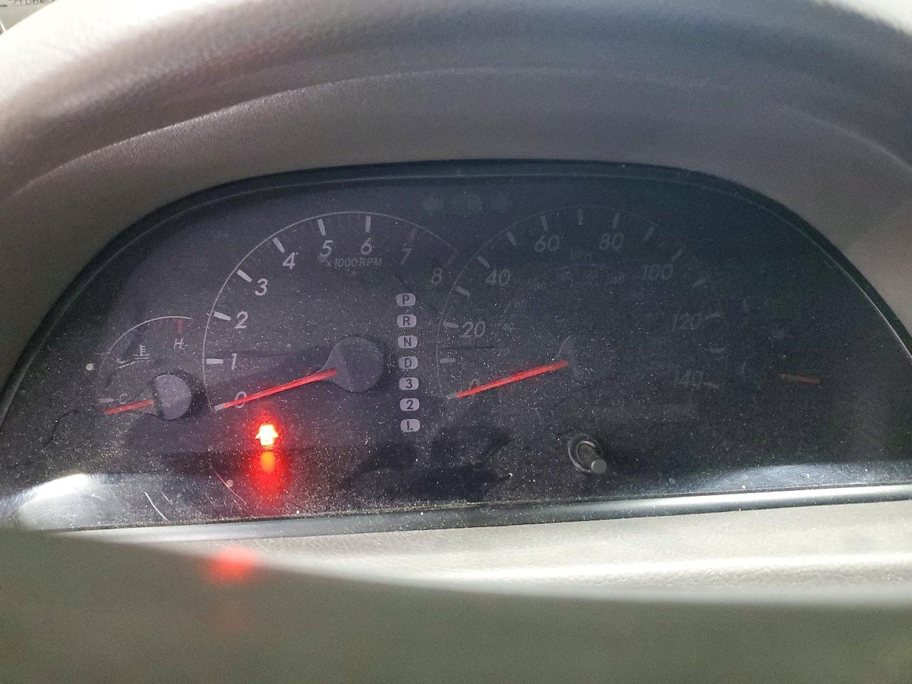 2006 TOYOTA CAMRY LE photo 9