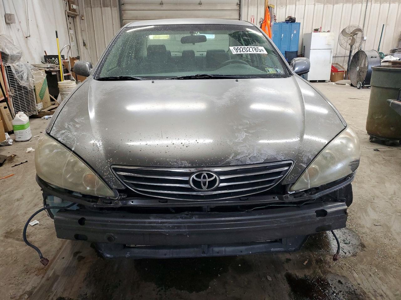 2006 TOYOTA CAMRY LE photo 5