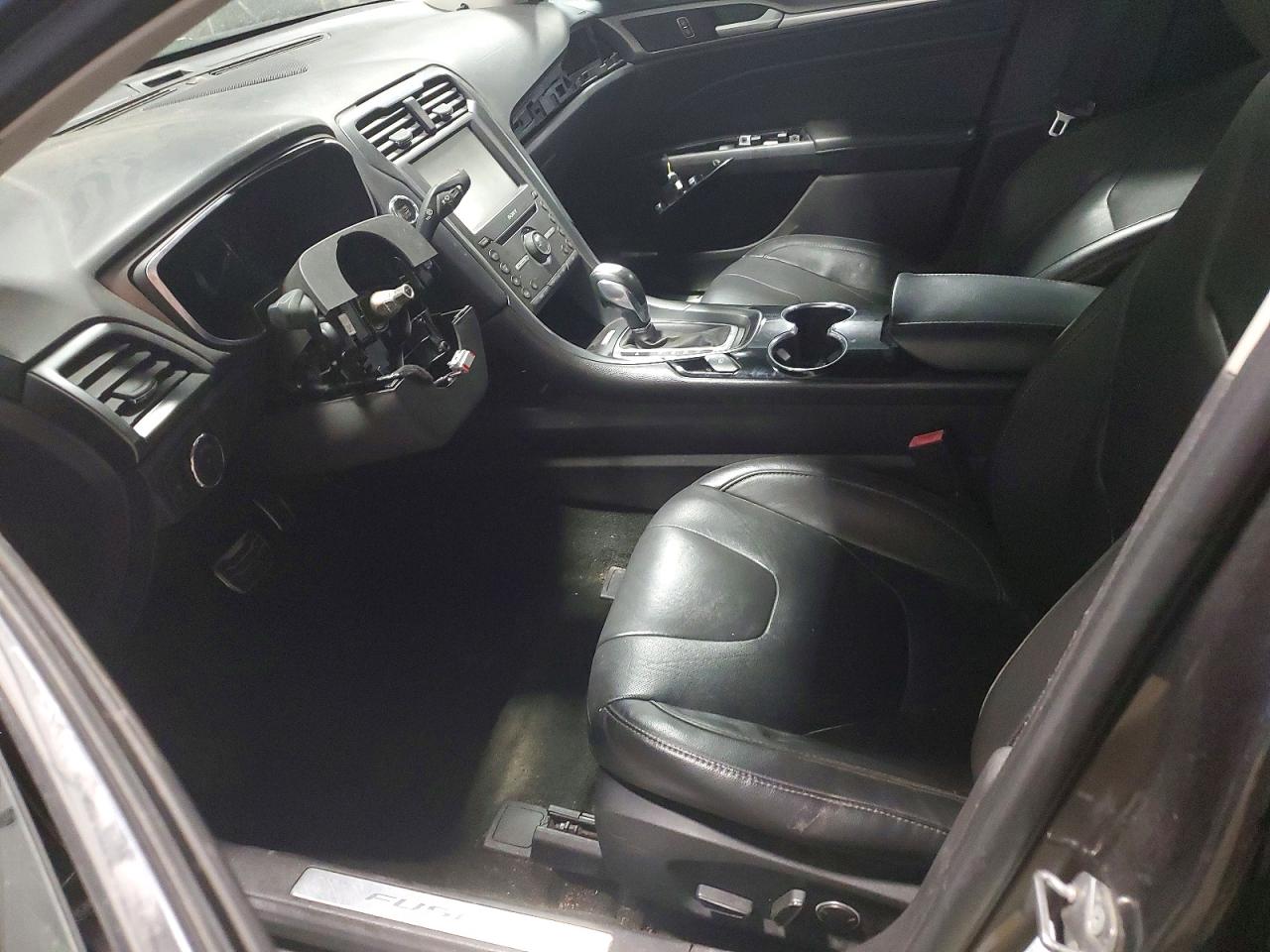 2016 FORD FUSION TITANIUM photo 7