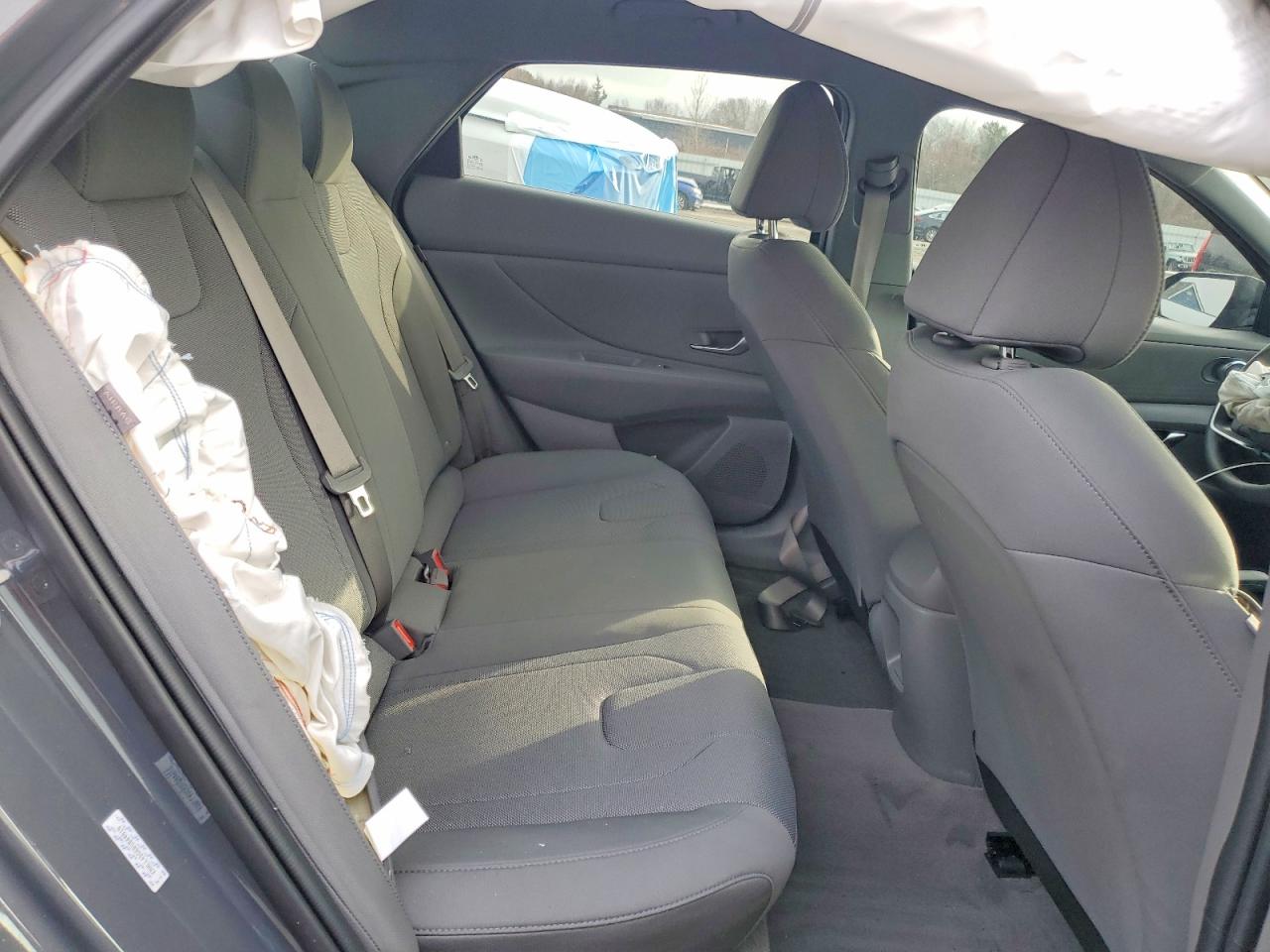 2024 HYUNDAI ELANTRA SE photo 10