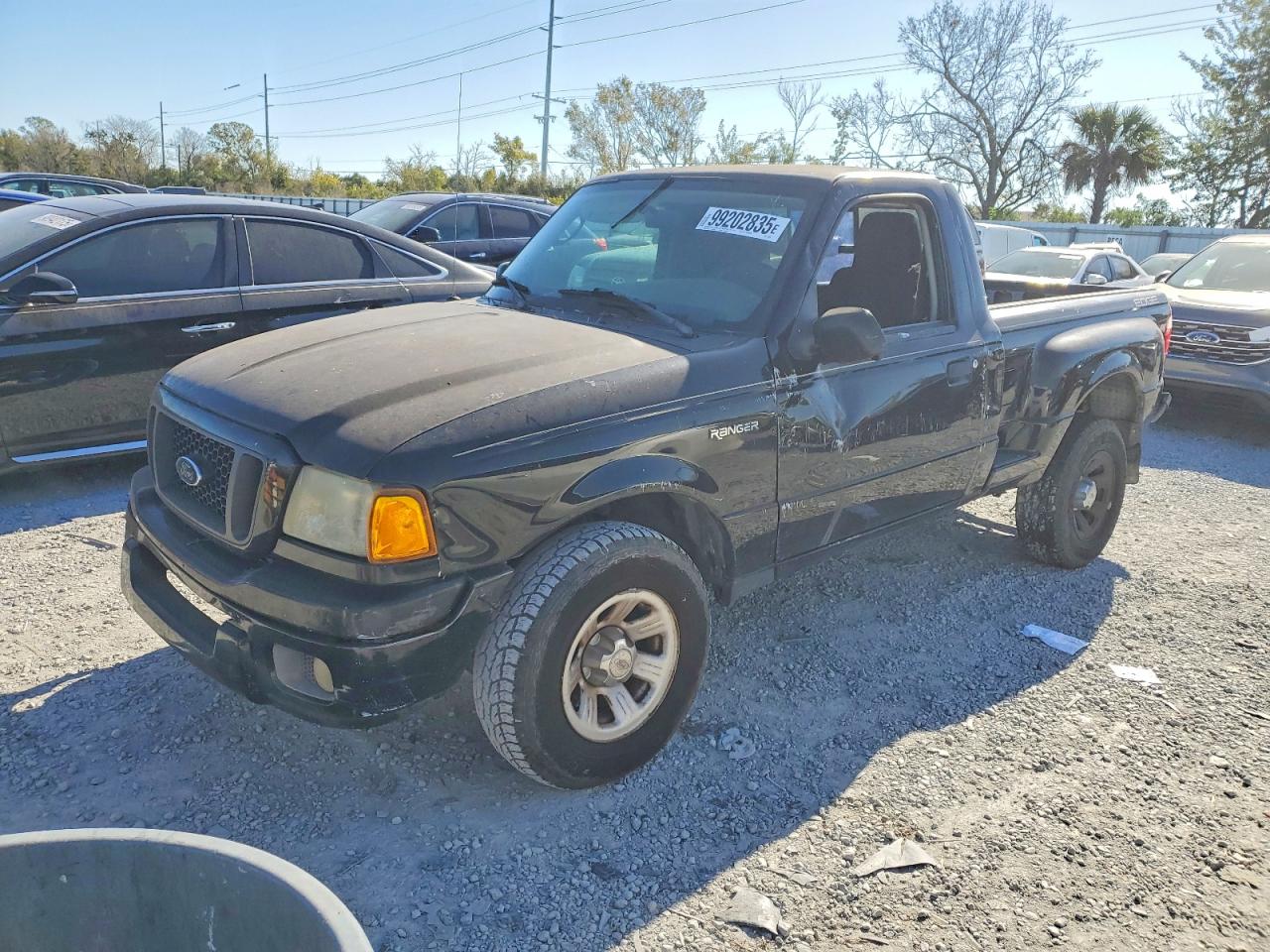2004 FORD RANGER