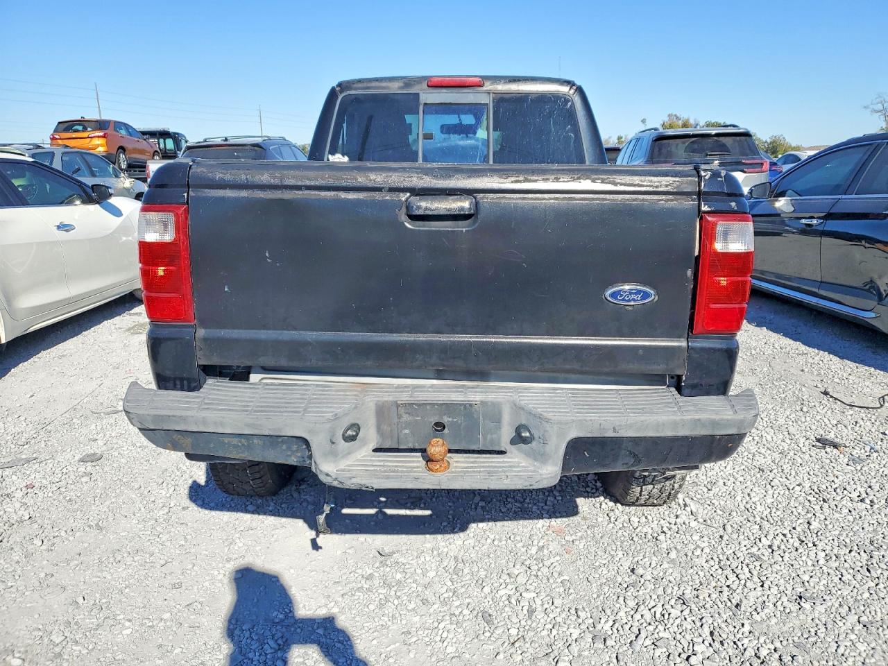 2004 FORD RANGER photo 6