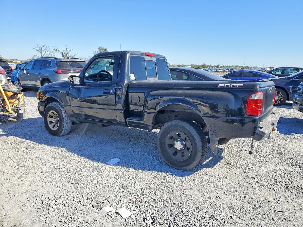 2004 FORD RANGER photo 2