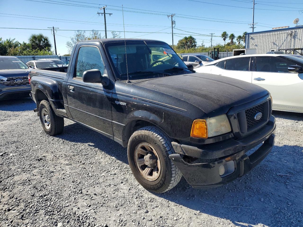 2004 FORD RANGER photo 4
