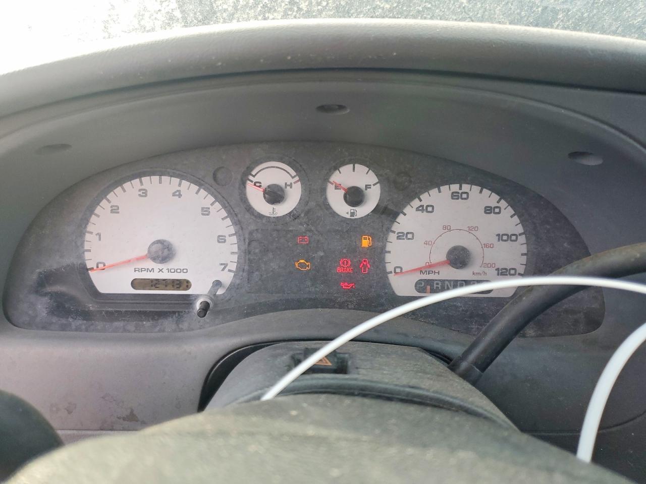 2004 FORD RANGER photo 9