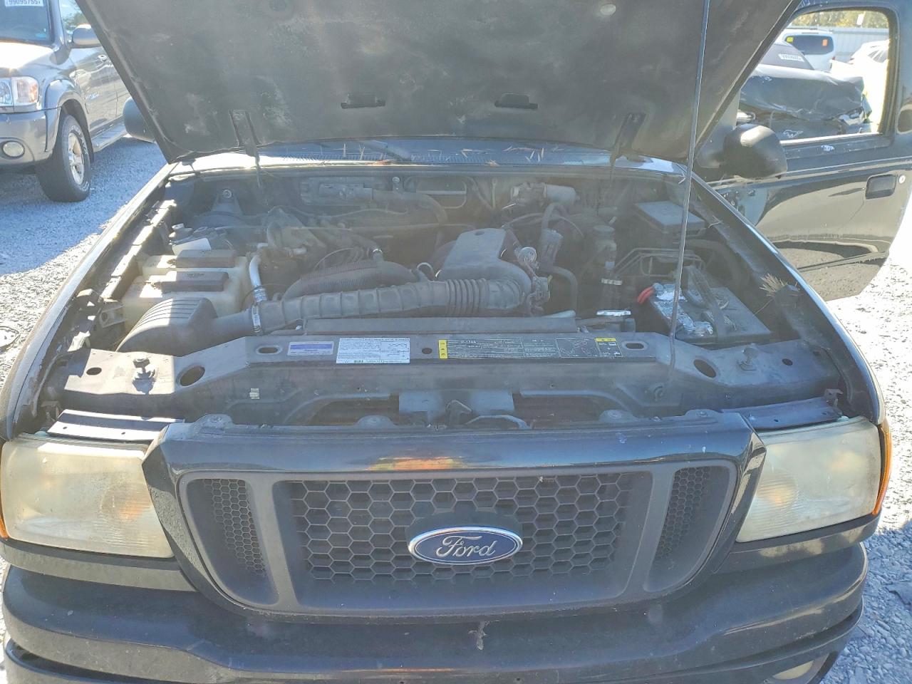 2004 FORD RANGER photo 11