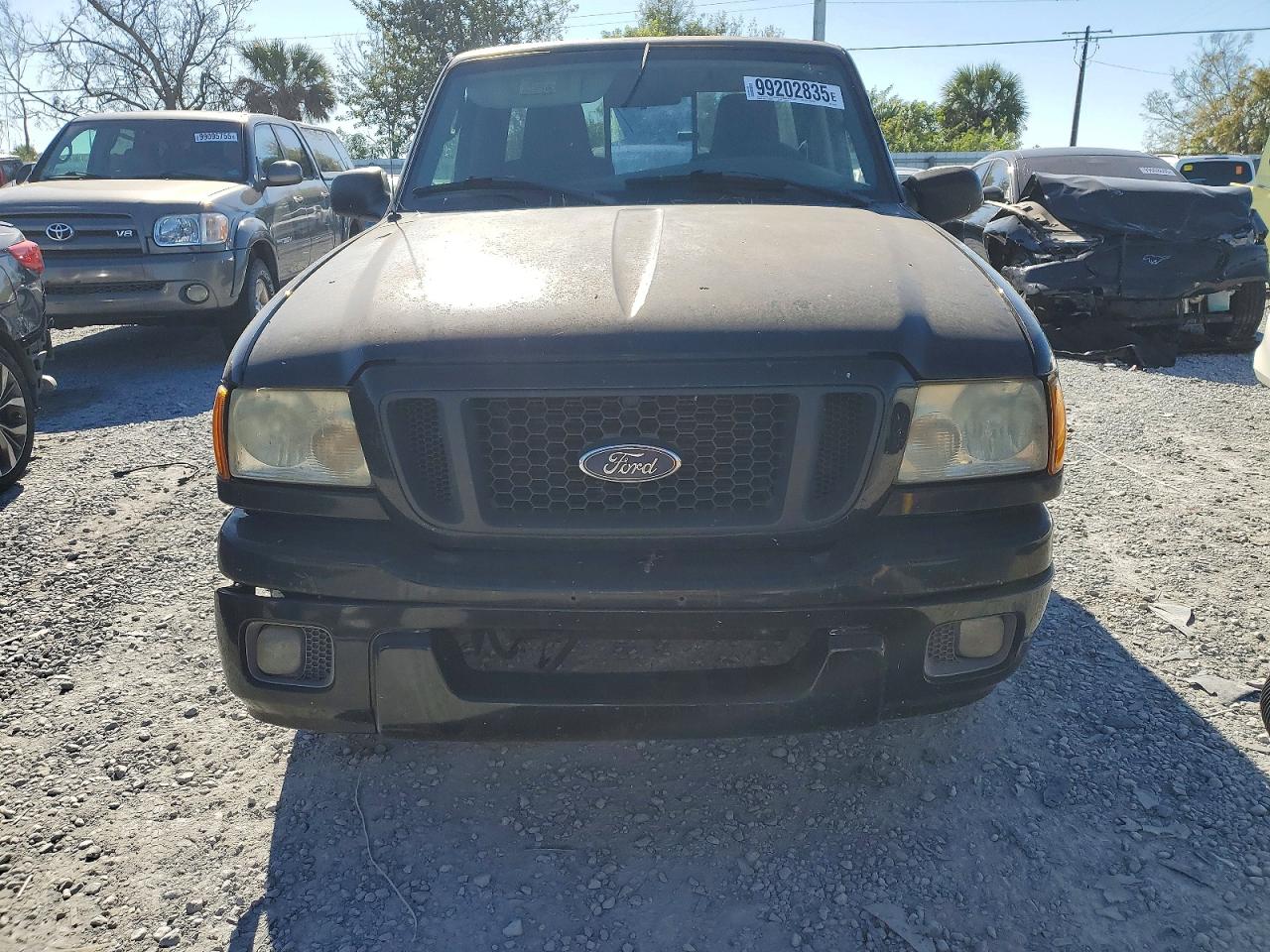 2004 FORD RANGER photo 5