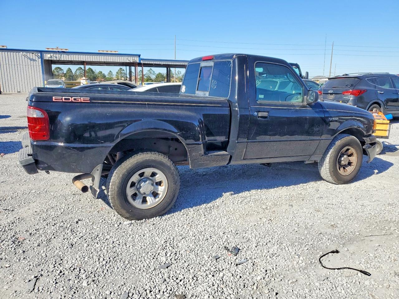 2004 FORD RANGER photo 3