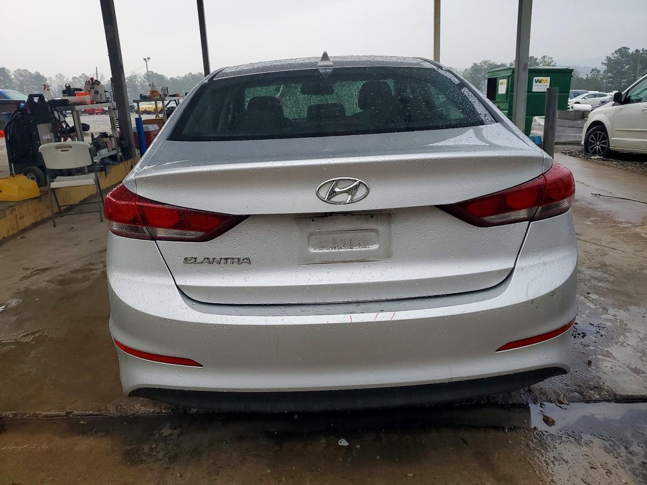 2018 HYUNDAI ELANTRA SEL photo 6