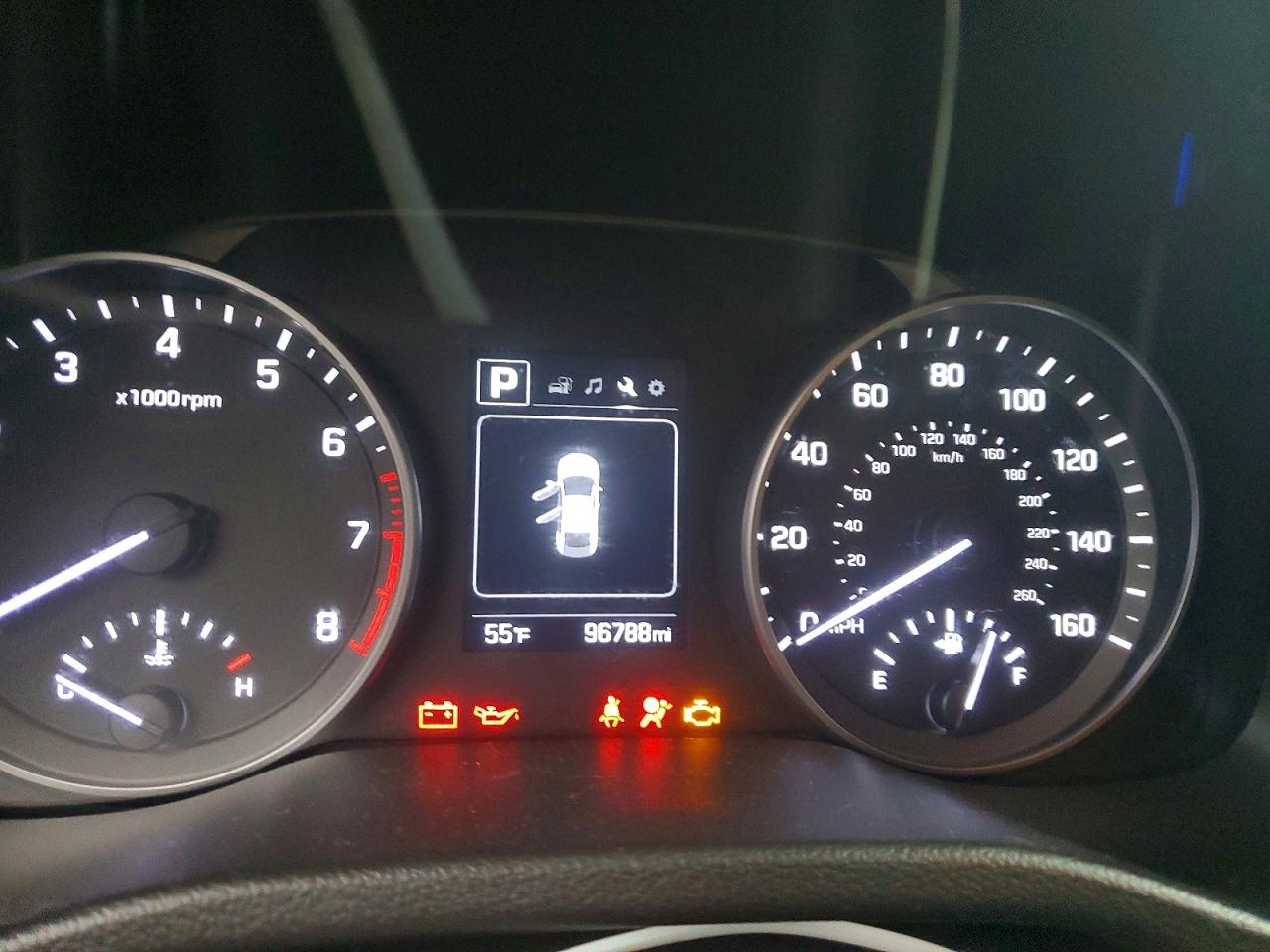 2018 HYUNDAI ELANTRA SEL photo 9