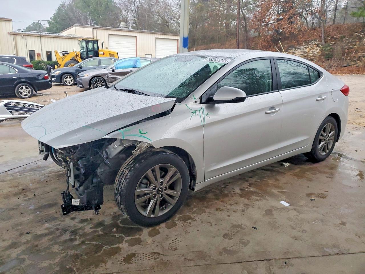 2018 HYUNDAI ELANTRA