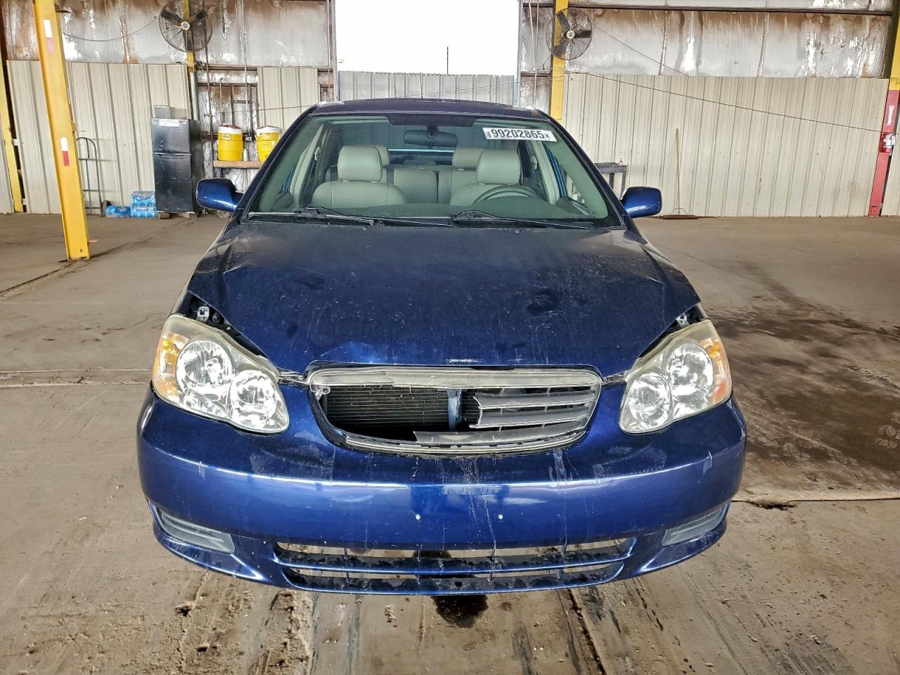 2004 TOYOTA COROLLA CE photo 5