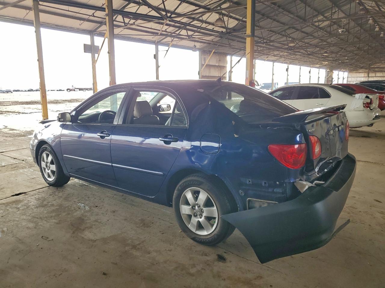 2004 TOYOTA COROLLA CE photo 2
