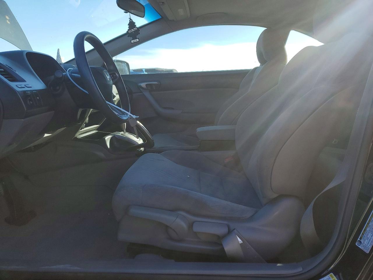 2011 HONDA CIVIC LX photo 7
