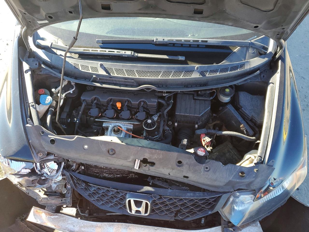 2011 HONDA CIVIC LX photo 11