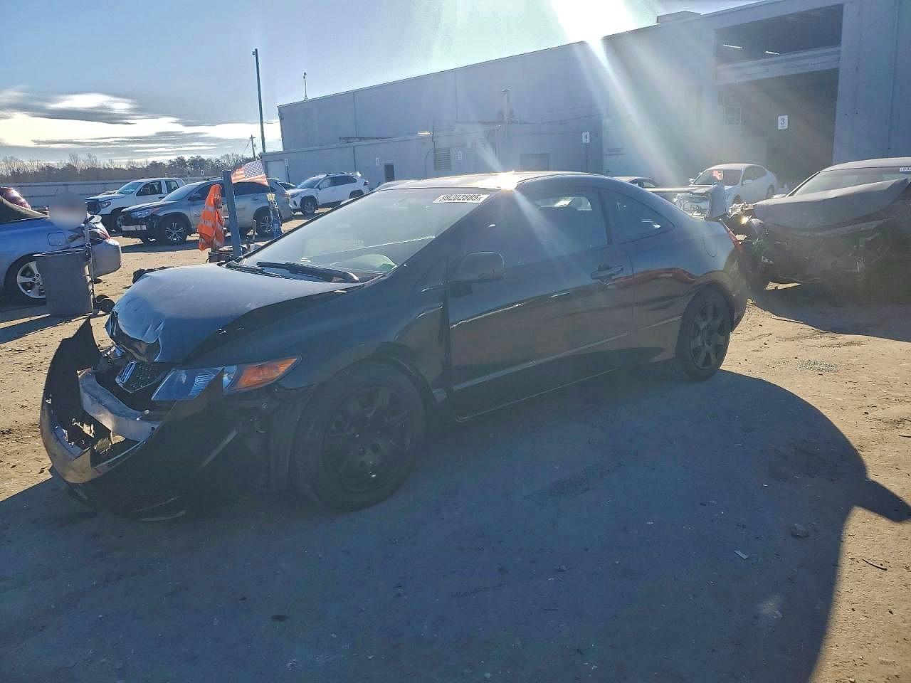 2011 HONDA CIVIC