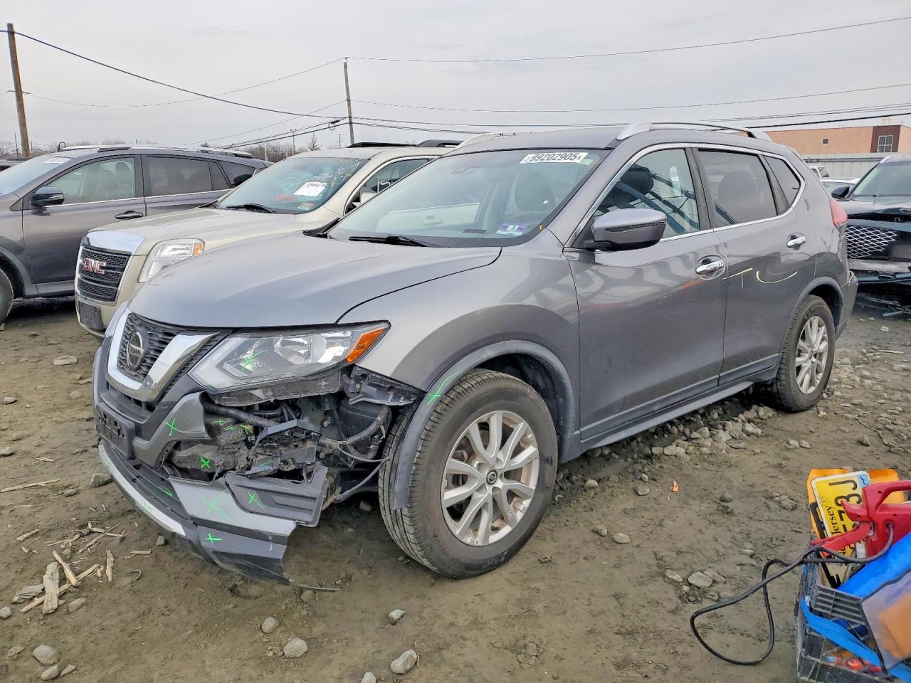 2019 NISSAN ROGUE