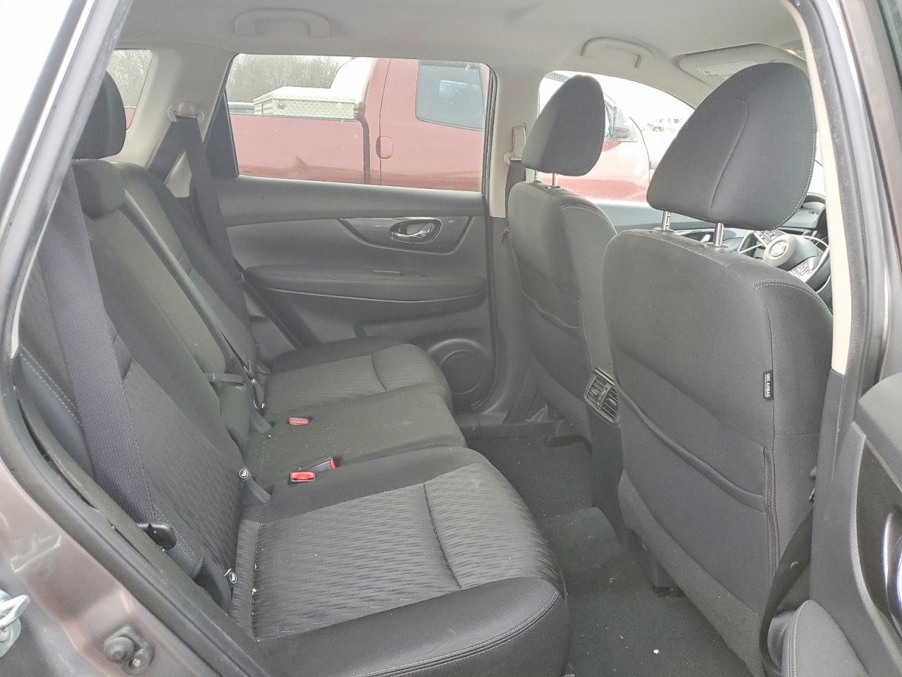 2019 NISSAN ROGUE S photo 10